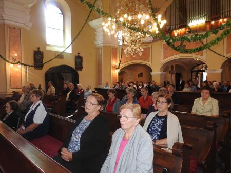 Srečanje starejših občine in župnije Razkrižje 7